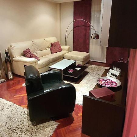 Apartamento 300 M De La Playa De Silgar Санхенхо Экстерьер фото