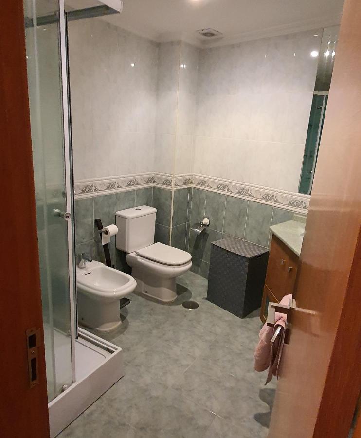 Apartamento 300 M De La Playa De Silgar Санхенхо Экстерьер фото